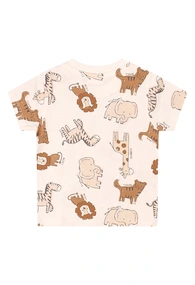Flinq Newborn baby jongens  T-shirt